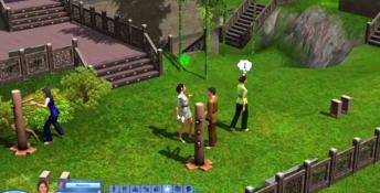 The Sims 3: World Adventures PC Screenshot