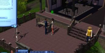 The Sims 3: World Adventures PC Screenshot