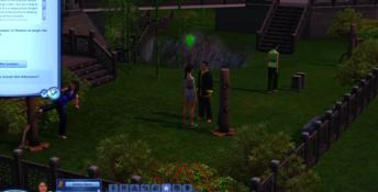 The Sims 3: World Adventures PC Screenshot