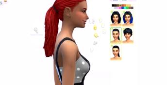 The Sims 4 Backyard Stuff PC Screenshot