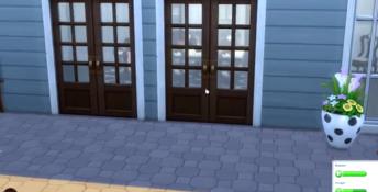 The Sims 4 Backyard Stuff