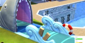 The Sims 4 Backyard Stuff