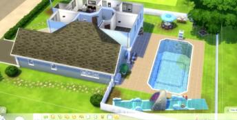 The Sims 4 Backyard Stuff