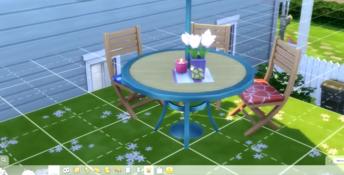 The Sims 4 Backyard Stuff
