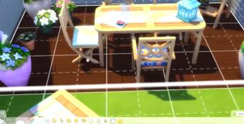 The Sims 4 Backyard Stuff PC Screenshot