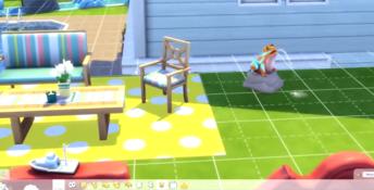 The Sims 4 Backyard Stuff PC Screenshot