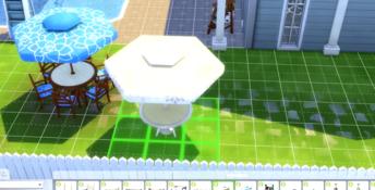 The Sims 4 Backyard Stuff PC Screenshot