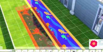 The Sims 4 Backyard Stuff PC Screenshot