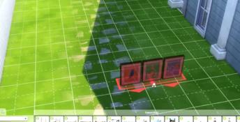 The Sims 4 Backyard Stuff PC Screenshot