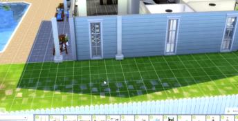 The Sims 4 Backyard Stuff PC Screenshot