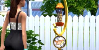The Sims 4 Backyard Stuff PC Screenshot