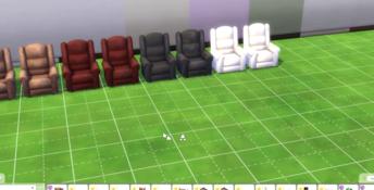 The Sims 4 Basement Treasures Kit