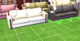 The Sims 4 Basement Treasures Kit