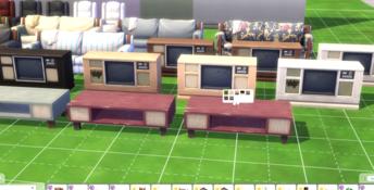 The Sims 4 Basement Treasures Kit