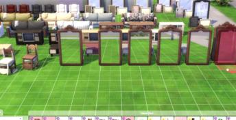 The Sims 4 Basement Treasures Kit PC Screenshot