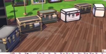 The Sims 4 Basement Treasures Kit PC Screenshot