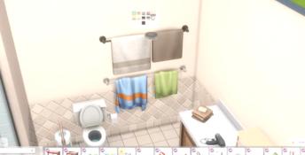 The Sims 4 Bathroom Clutter Kit PC Screenshot