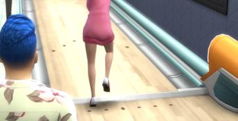 The Sims 4 Bowling Night Stuff PC Screenshot