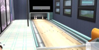 The Sims 4 Bowling Night Stuff PC Screenshot