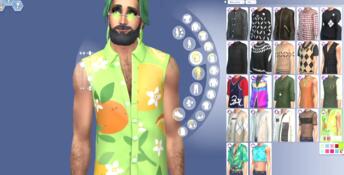 The Sims 4 Carnaval Streetwear Kit
