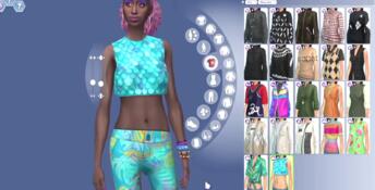 The Sims 4 Carnaval Streetwear Kit PC Screenshot
