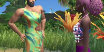 The Sims 4 Carnaval Streetwear Kit PC Screenshot
