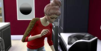 The Sims 4 Cool Kitchen Stuff PC Screenshot