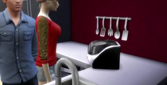 The Sims 4 Cool Kitchen Stuff PC Screenshot