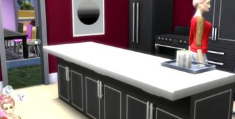 The Sims 4 Cool Kitchen Stuff PC Screenshot