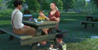 The Sims 4: Cottage Living