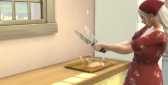 The Sims 4: Cottage Living
