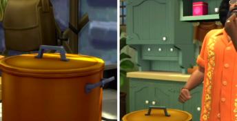 The Sims 4 Cottage Living Expansion Pack PC Screenshot