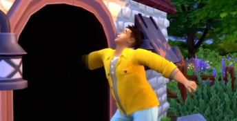 The Sims 4 Cottage Living Expansion Pack PC Screenshot