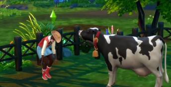 The Sims 4 Cottage Living Expansion Pack PC Screenshot
