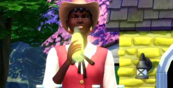 The Sims 4 Cottage Living Expansion Pack PC Screenshot