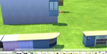 The Sims 4 Country Kitchen Kit