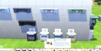 The Sims 4 Country Kitchen Kit