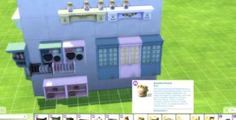 The Sims 4 Country Kitchen Kit PC Screenshot