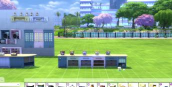 The Sims 4 Country Kitchen Kit PC Screenshot