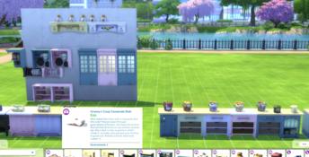 The Sims 4 Country Kitchen Kit PC Screenshot