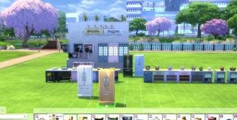 The Sims 4 Country Kitchen Kit PC Screenshot