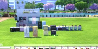 The Sims 4 Country Kitchen Kit PC Screenshot