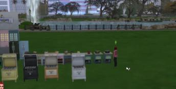 The Sims 4 Country Kitchen Kit PC Screenshot