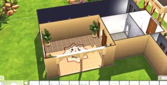 The Sims 4 Courtyard Oasis Kit