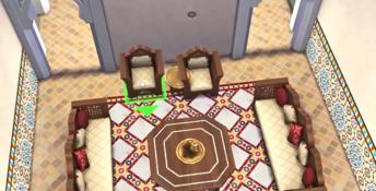 The Sims 4 Courtyard Oasis Kit PC Screenshot