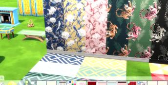 The Sims 4 Decor to the Max Kit