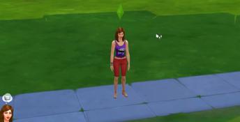 The Sims 4: Deluxe Edition PC Screenshot