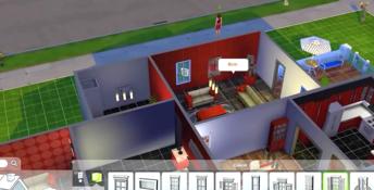 The Sims 4: Deluxe Edition PC Screenshot