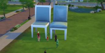 The Sims 4: Dine Out