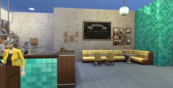 The Sims 4: Dine Out PC Screenshot